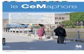 le CeMaphore - Mobilitémobilite.wallonie.be/files/eDocsMobilite/Centre de doc...Le CeMaphore_ n 124 Mai - Juin 2015 P 3 • des défis mobilité des familles, des écoles, des administrations