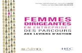 Irisiris.ehess.fr/docannexe/file/2440/pdf_afmd_femmes_dir... · 2014. 5. 13. · FEMMES DIRIGEANTES EN ENTREPRISE : DES PARCOURS AUX LEVIERS D’ACTION 2 PRÉFACE Femmes dirigeantes