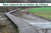 Parc naturel de la Vallée de l’AttertLe Parc naturel de la Vallée de l’Atert (PNVA) a mené des acions tout au long de l’année suivant les objecifs stratégiques et opéraionnels