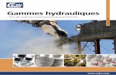 - Pour des systèmes hydrauliques propres et étanches - CEJN · 2017. 4. 20. · Nos produits de base sont les raccords rapides et les embouts pour tous les types de fluides, de