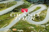 Inspiration-Book Grand Tour FR gesamt20170323...Ne manquez pas de faire un détour par le domaine et la distillerie Lipp de Maienfeld et de jeter un œil à leur boutique. Découverte