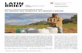 Appui à la sécurité alimentaire en Bolivie : En semant des … · 2020. 9. 30. · qu’elle y revêt. En Bolivie, le haricot est appelé poroto ou, plus couramment, fre-jol. Il