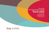 Plan Stratégique 2018-2022 Version longue - Luss€¦ · Plan Stratégique : les associations de patients et de proches, le Conseil d’Administration de la LUSS ainsi que l’équipe