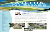 les communes N°2 du Bassin de la Bourbre LA LETTRE DU …lettre d’information du syndicat mixte d’aménagement du bassin de la bourbre la lettre ... saint-didier de la tour saint-hilaire-de-brens