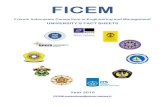 FICEM ¢â‚¬â€œ French Indonesian Consortium in Engineering and ... ... UNIVERSITAS GADJAH MADA INDONESIA