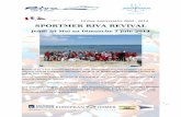 SPORTMER RIVA REVIVALe-w-b-c.eu/newswire/doc/calendar_15_1.pdf · 2017. 3. 23. · Hotel Sube : 15 Quai Suffren 83990 Saint -Tropez 04 94 97 30 04: Ambiance unique et directement