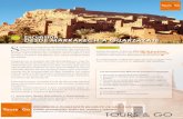 ExcursiÓn DESDE MARRAKECH A OUARZAZATE S...Marrakech en las pistas que llevarán al Valle de Asni. En la excursión desde Marrakech al atlas se podrá visitar el zoco Berebere cada