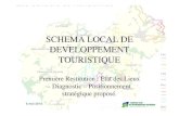SCHEMA LOCAL DE DEVELOPPEMENT TOURISTIQUECDC Lanvollon-Plouha Part CDC/Departement Côtes d'Armor. 6 mai 2010 Offre touristique - Hébergement ... Anna Gauthier, Léontine Le Roy,
