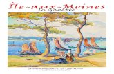 Île-aux-Moines Vie municipale/2-8... · notre île, les mêmes points de vue, Bois d’Amour, Toulindag depuis le Bois Martin, cale d’Arradon… Il n’y a guère que chez Jordic
