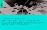 La collection de Gino Di Maggio s'expose aux Abattoirs ...€¦ · (Europe), Nouveau Réalisme (France), Affichistes, précurseurs asiatiques avec Mono-ha (Japon et Corée) et Gutai