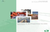 Carrières et développement durable - Unicem€¦ · Biodiversité et intégration paysagère : vers un projet de réaménagement concerté Carrière des « Rives du Beaujolais »
