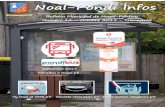 Noal-Pondi Infos - Noyal-Pontivy Place du Manoir 56 920 Noyal-Pontivy 02 97 38 30 66 E-mail mairie@noyal