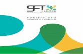 FORMATIONS · 2019. 11. 30. · 4 | FORMATIONS SANTÉ CONNECTÉE Une formation innovante de la SFTelemed à l’intention des Ingénieurs, chercheurs et industriels de la santé numérique.