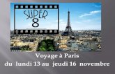 Voyage à Paris du lundi 13 au jeudi 16 novembredata.over-blog-kiwi.com/0/55/34/75/20171107/ob_72726b_ppparis.pdf · 11/7/2017  · Matinée : balade à Montmartre (tournage film