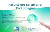 Faculté des Sciences et Technologies - ac-reunion.fr · Domaine Sciences, Technologies et Santé Diplôme Licence Mention Mathématiques Une très bonne maîtrise des compétences