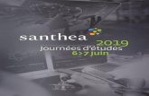 Journées d’études 6 > 7 juin - Santhea · 2019. 5. 2. · Sophie Nicaise, Expert Lead Social Media, ING Belgium 12h Comment passer d’une communication institutionnelle à une