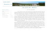 Numéro 19 Saint Marc à Frongier - WordPress.com...Page 6 Saint Marc à Frongier Numéro 19 La vie des Associations suite Les Godillots de St Marc continuent leur chemin ! Pour l'année