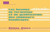 CRDI Rhône-Alpes - emploi, formation et insertion des ... · ce qui est souhaitable et réalisable ». A l’heure où le paysage de la formation professionnelle change et où le