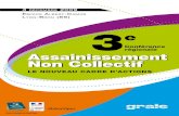 Conférence régionale Assainissement AssainissementA Non …graie.org/graie/graiedoc/doc_telech/actesyntheses/... · 2012. 2. 29. · Retour d’expérience avec des mesures plus