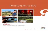 Dossier de Presse 2020 G - Tourisme Occitanie · traditions festives qui perpétuent la joie de vivre et le sens du partage... Enfin, une nature traitée avec soin et la douceur du