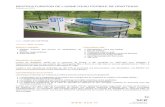 RESTRUCTURATION DE L'USINE D'EAU POTABLE DE GRATTESAC · 2018. 1. 3. · l’approvisionnement en eau potable des Fromageries BEL à Evron et a été mise en service opérationnel
