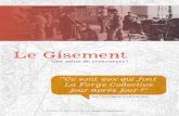 Le Gisement - La Forge Collective ... La Forge Collective c¢â‚¬â„¢est le premier espace de coworking £ 
