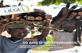 CONGO 50 ANS D’INDÉPENDANCE · 2010. 6. 30. · congo 50 ans d’indÉpendance la belgique preside l’union europeenne bientot des navibus a liege ? nouvelles pistes pour le traitement