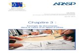 Chapitre 3 - APASP · CHAPITRE 3 : Exemple de document dans le cadre d’un appel d’offres 4 Le présent document correspond au Chapitre 3 du « Guide pour la passation des marchés