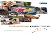 CATALOGUE Formations 2016data.over-blog-kiwi.com/1/49/29/36/20150918/ob... · Développer les capacités pour agir en santé au quotidien et sur le temps des repas CONTENU Les bases