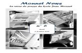 Monnet News 6 - Moulins€¦ · tueux, installés à Moulins. C'est un peu mon coup de cœur. Dimanche 5 mai, Anahid Khatcheressian et Zéphyrin Causin donne- ront un récital de