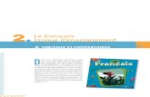 2 langue d’enseignementobservatoire.francophonie.org/wp-content/uploads/2016/06/Le-franc… · langues sur les territoires : en Afrique particulièrement, les langues nationales