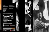 Picasso et l'exil - Accion Cultural · Picasso et l'exil Une histoire de l'art espagnol en résistance Artistes présentés dans les expositions en région : Lida Abdul, Lawrence
