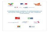 CONVENTION CADRE PLURIANNUELLE ACTION CŒUR DE VILLE DE LISIEUX (Calvados) - ECHO … · 2020. 2. 26. · Convention avec l’EPFN pour le secteur gare (signature septembre 2017)