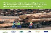 Vers une stratégie de développement de l’industrie de ...forestière dans le bassin du Congo, qui ont été formulées au cours de quatre ateliers organisés entre septembre 2010