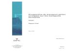 Prospective du transport aérien et impact sur les transports terrestrestemis.documentation.developpement-durable.gouv.fr/docs/... · 2016. 4. 20. · PROSPECTIVE DU TRANSPORT AERIEN