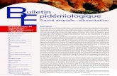 Santé animale - alimentationd’un article portant sur le virus de Schmallenberg, danger sanitaire émergent en 2012. Cet article retrace la mise en place d’une surveillance prise