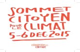 La Coalition climat 21 - Demosphere...2 La Coalition climat 21 est née en 2014 à l’initiative du Réseau Action Climat (RAC), du Centre de Recherche et d’information pour le