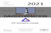 Présentation PowerPoint · 2020. 9. 19. · DAVIDFORMATION 2 Présentation du catalogue • En page 3 les formations éligibles en DPC pour votre personnel soignant • En page 4