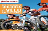 Les plus belles balades à véloexcerpts.numilog.com/books/9782746999268.pdf · aussi le plus grand constructeur de vélos de qualité au monde couvrant toutes les pratiques cyclistes,