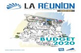 BUDGET 2020 - Région Réunion · 2020. 2. 19. · sommaire Édito journal de la rÉgion rÉunion budget 2020 fÉvrier 2020 directeur de la publication vincent payet // rÉdactrice
