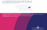LA DÉMOGRAPHIE MÉDICALE EN RÉGION FRANCHE-COMTÉ … · Voici la 3ème édition des Atlas Régionaux de la démographie médicale en France. Dans cette édition 2013, nous avons