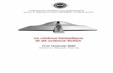 Le cinéma fantastique et de science-fiction - C.I.P. Pariscip-paris.fr/uploads/media/default/0002/55/c0805a1... · FORMATION DESTINEE AUX ENSEIGNANTS Lycéens et Apprentis au Cinéma