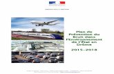 PRÉFET DE LA DRÔME · PRÉFET DE LA DRÔME Plan de Prévention du Bruit dans l'Environnement de l’État en Drôme 2015-2018 4.place Laennec - B.P. 1013 - 26015 VALENCE cedex –