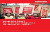 Le grand écart - BFC International · 2017. 3. 28. · ActionAid France - Peuples Solidaires / Septembre 2016 CRÉDIT PHOTO : NICOLA BAILEY/ACTIONAID. 2 Septembre 2016 Synthèse