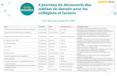 - Liste des lieux participants 2020 - Option Innovation · La Coloc Amiens Amiens Espace de coworking Espace de coworking de la Chambre de Commerce et d'Industrie Amiens-Picardie.