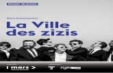 Eline Schumacher La Ville des zizis - Il y a de la vie sur ...surmars.be/wp-content/uploads/2018/11/Mars-Dossier... · n’est partagé, la radio Nostalgie comble pour nous ce silence.