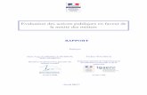 Evaluation des actions publiques en faveur de la mixité des métierscache.media.education.gouv.fr/file/2017/09/5/2017-008... · 2017. 5. 3. · Evaluation des actions publiques en