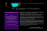 la grappe d™autan - IFV Occitanie · 2018. 11. 21. · la grappe d™Autan n° 35 DOSSIER 3 perceptibles qu™à des teneurs relativement ØlevØes - de l™ordre du milligramme.