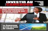 Des investisseurs suisses séduis par le Cameroun · permettent à l’entreprise d’avoir « un réseau quasiment auto-nome ». Campost est gérée par une équipe de la Française