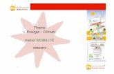 Thème Energie -Climat Atelier MOBILITÉlycees.iledefrance.fr/jahia/webdav/site/lycee/users/fileno/public... · Oùen êtes-vous réellement? •A tour de rôle, présentez en 5 minutes: